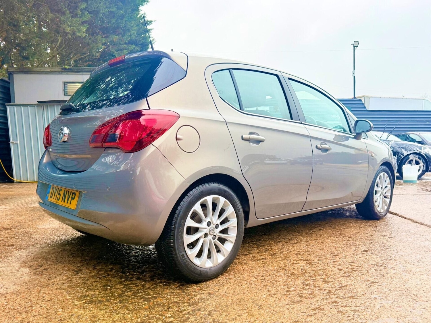 Used Vauxhall Corsa 2015 for sale - 77335906: Photo 5