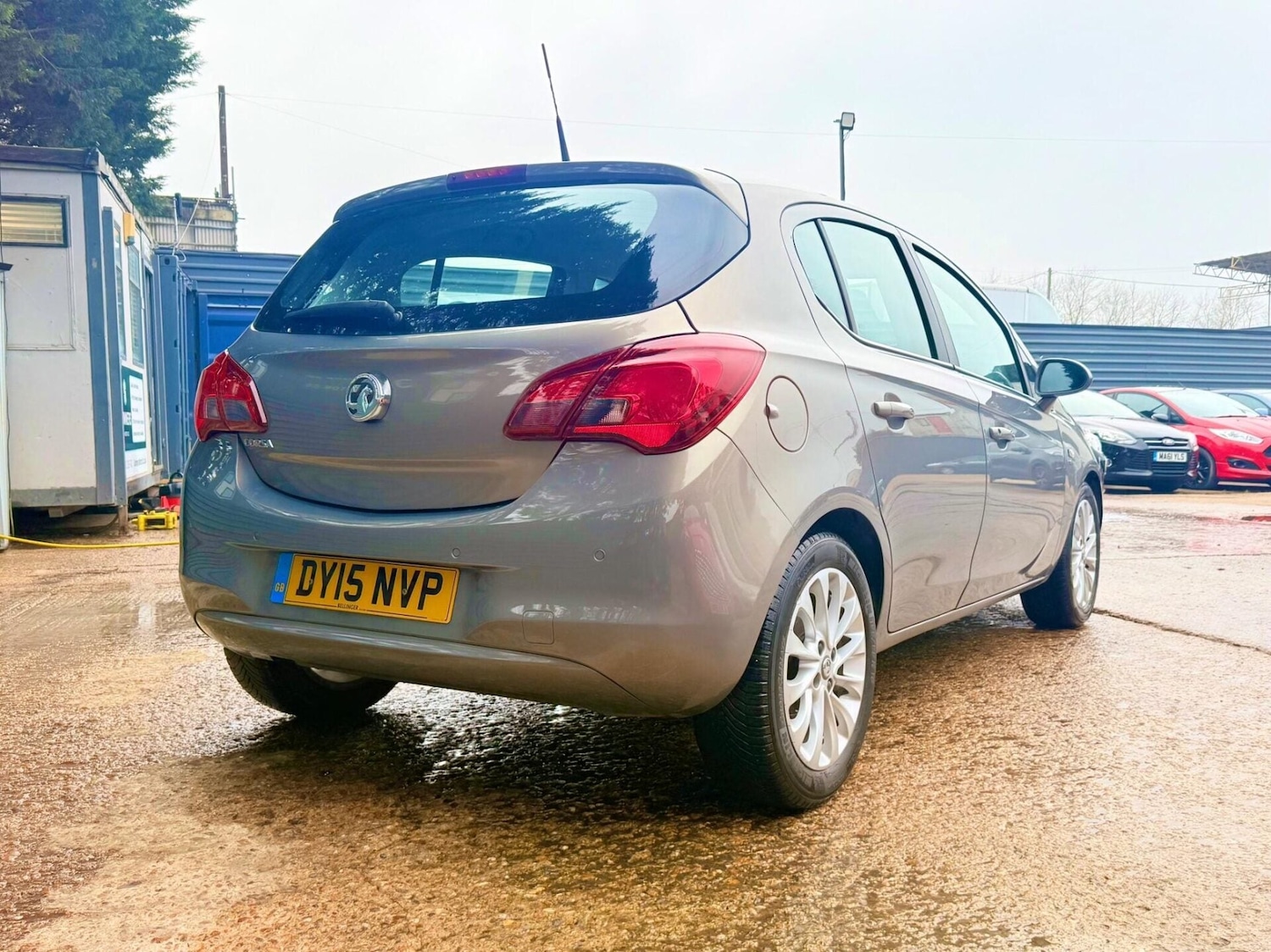 Used Vauxhall Corsa 2015 for sale - 77335906: Photo 6