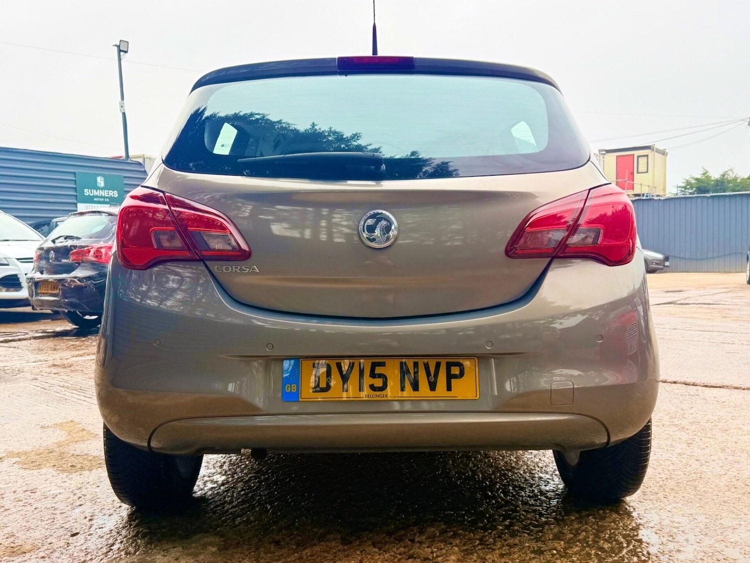 Used Vauxhall Corsa 2015 for sale - 77335906: Photo 7