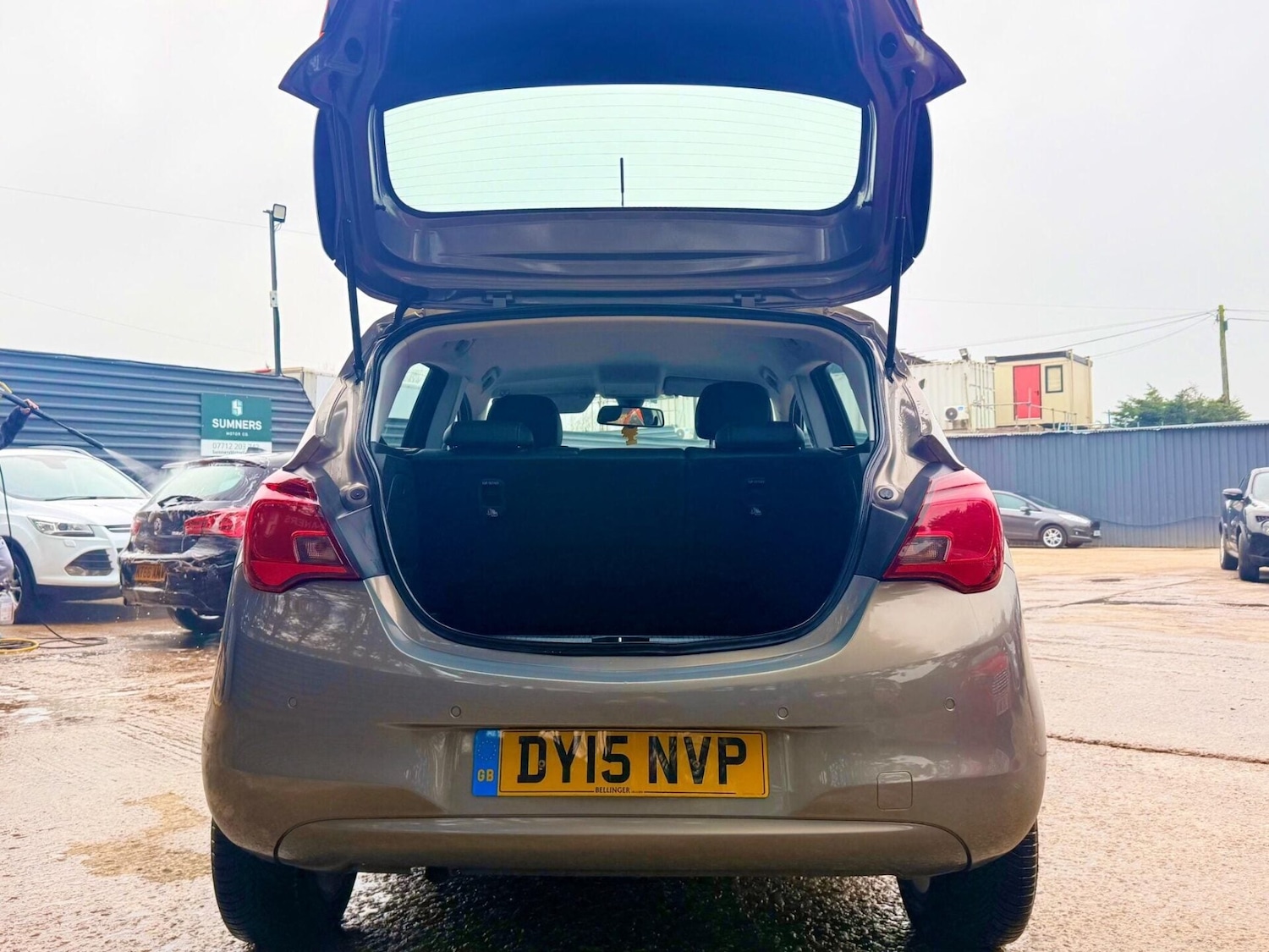 Used Vauxhall Corsa 2015 for sale - 77335906: Photo 8