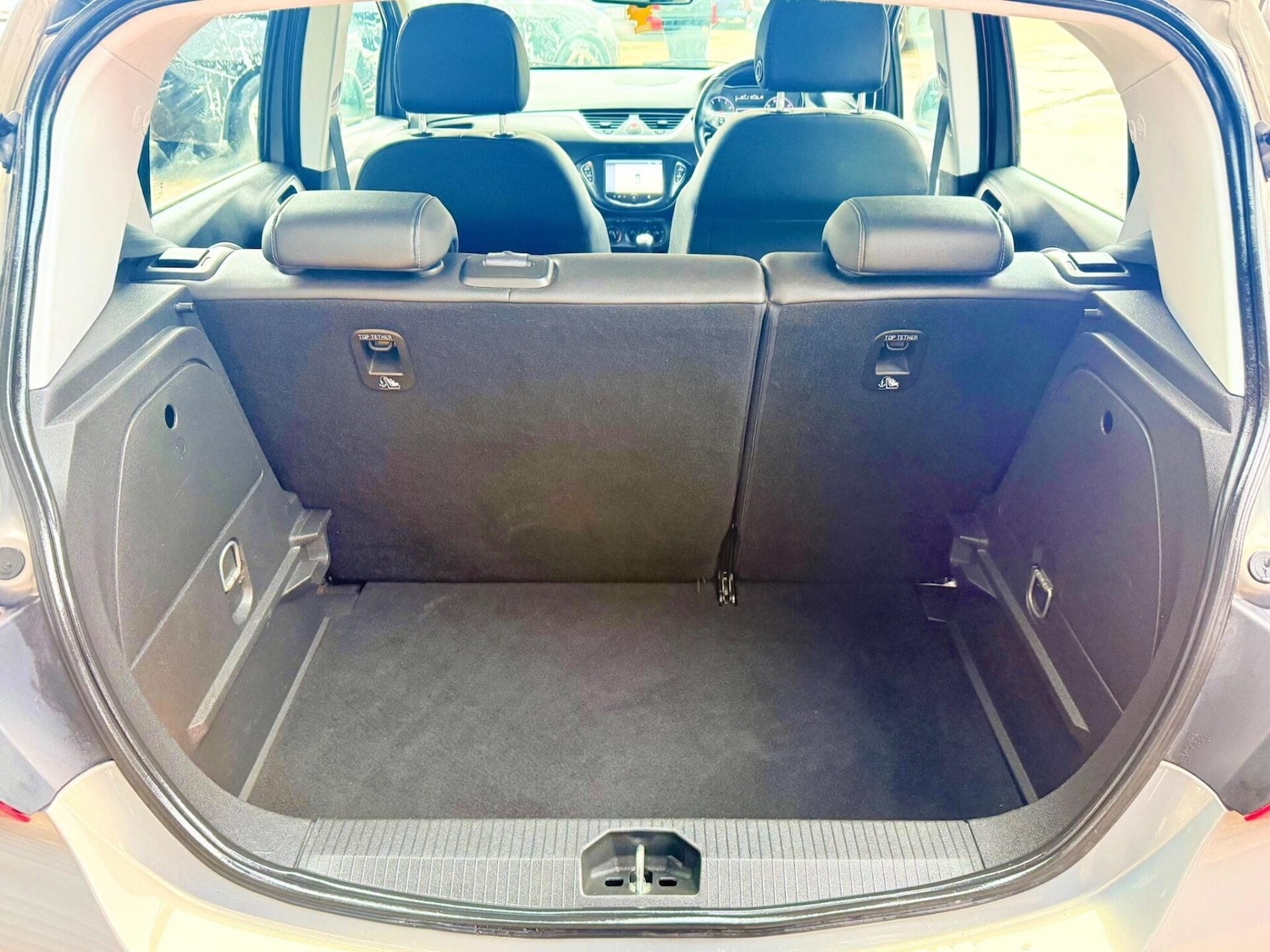 Used Vauxhall Corsa 2015 for sale - 77335906: Photo 9