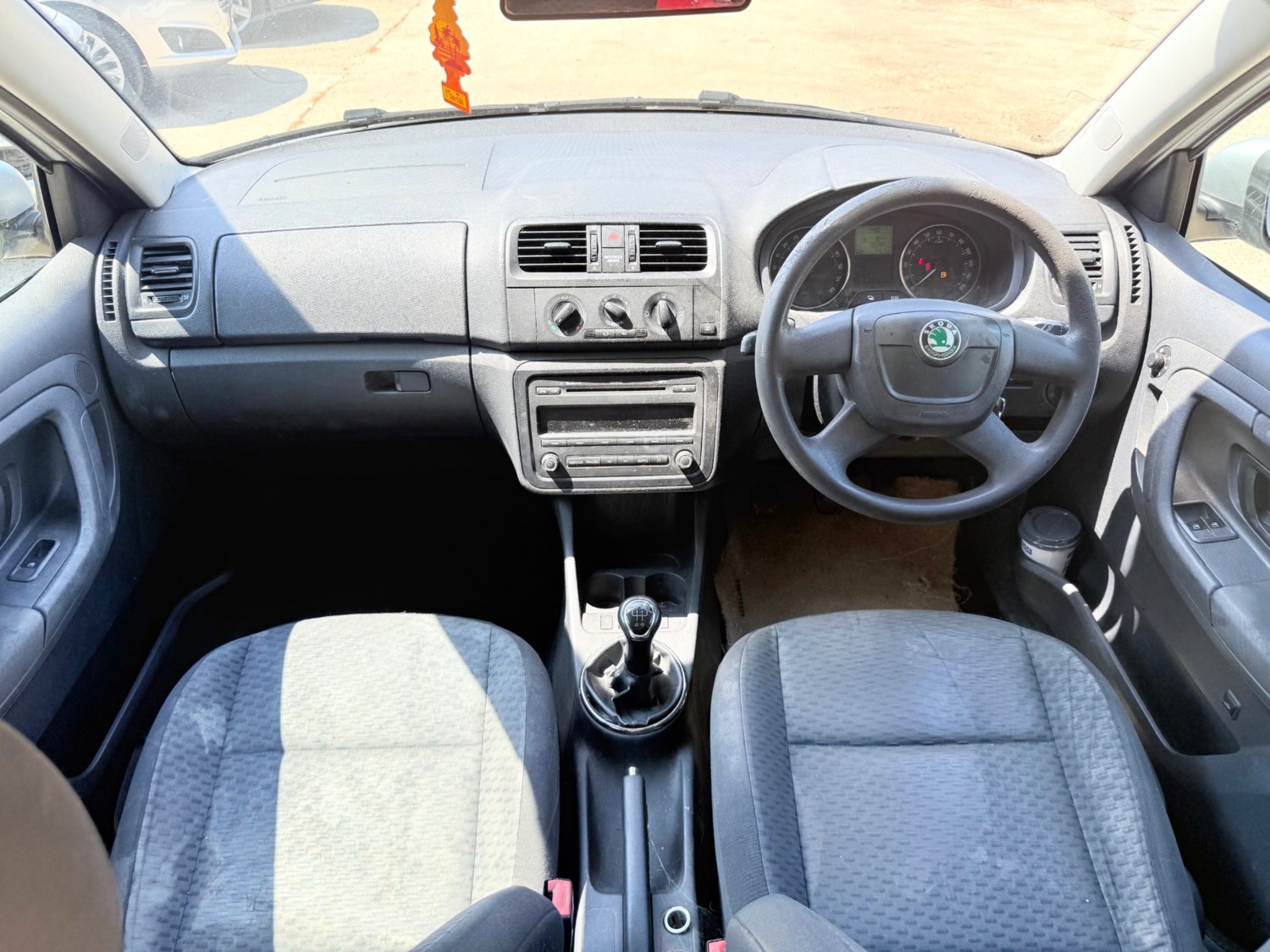 Skoda Fabia 2010 (60) - 1.6 TDI CR 90 SE 5dr - Image 12