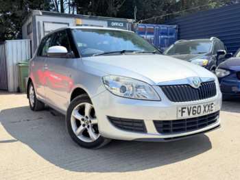 2010 (60) - 1.6 TDI CR 90 SE 5dr