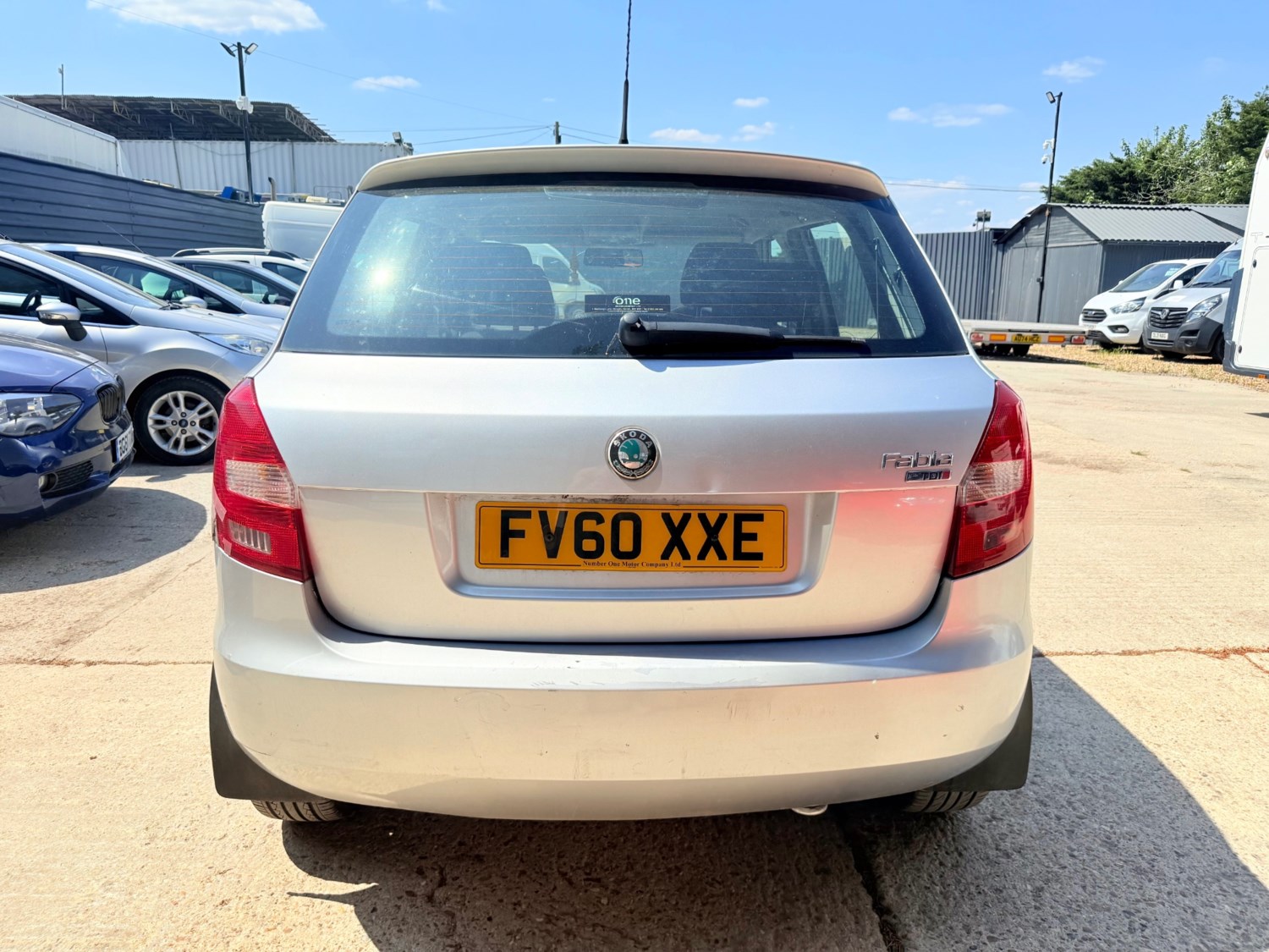 Skoda Fabia 2010 (60) - 1.6 TDI CR 90 SE 5dr - Image 4