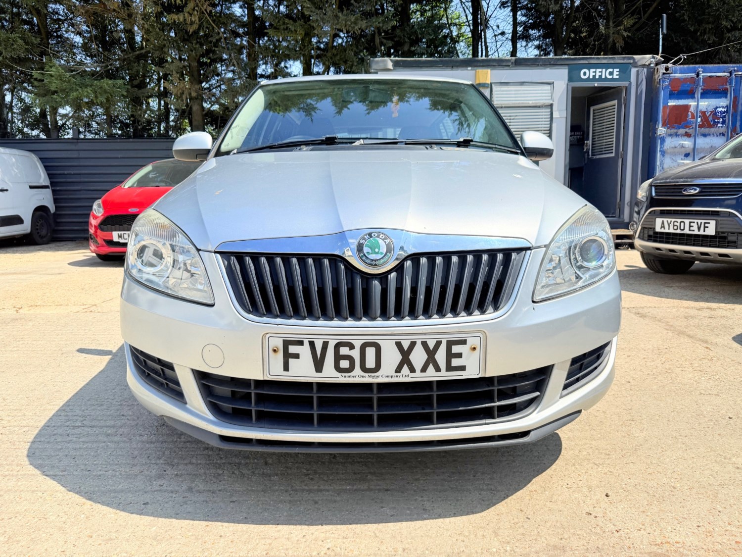 Skoda Fabia 2010 (60) - 1.6 TDI CR 90 SE 5dr - Image 8