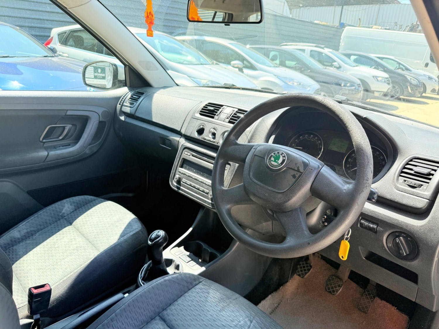 Skoda Fabia 2010 (60) - 1.6 TDI CR 90 SE 5dr - Image 9