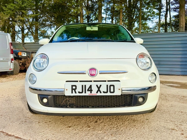 Used Fiat 500 2014 for sale - 76197113: Photo 10