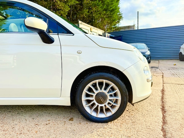 Used Fiat 500 2014 for sale - 76197113: Photo 11