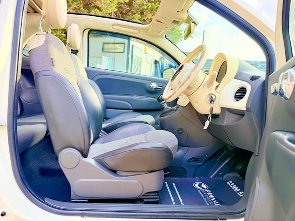 Used Fiat 500 2014 for sale - 76197113: Photo 12