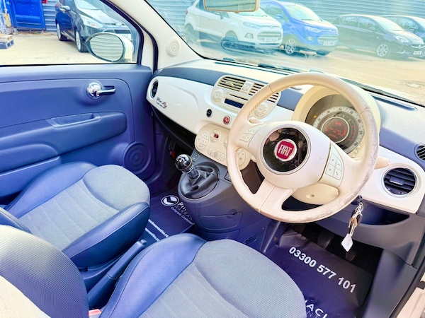 Used Fiat 500 2014 for sale - 76197113: Photo 13