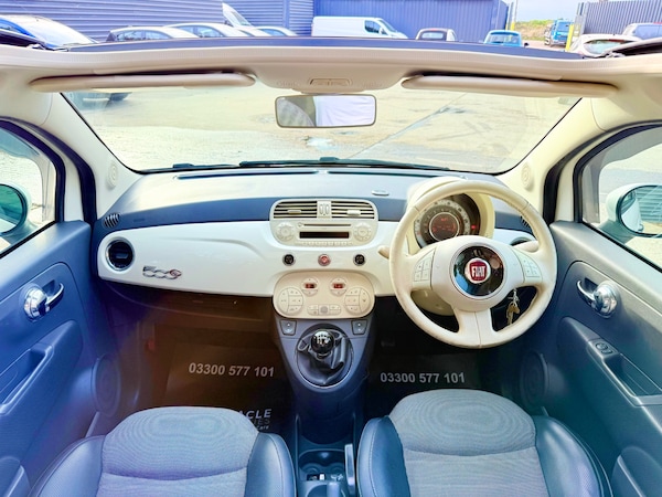 Used Fiat 500 2014 for sale - 76197113: Photo 14