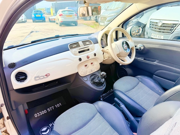 Used Fiat 500 2014 for sale - 76197113: Photo 15