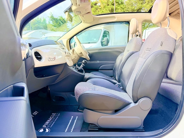 Used Fiat 500 2014 for sale - 76197113: Photo 16