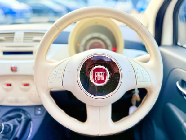Used Fiat 500 2014 for sale - 76197113: Photo 17
