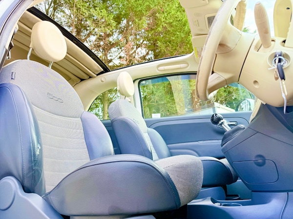 Used Fiat 500 2014 for sale - 76197113: Photo 19
