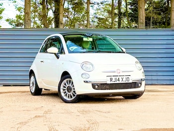2014 (14) - 0.9 TwinAir Lounge 2dr
