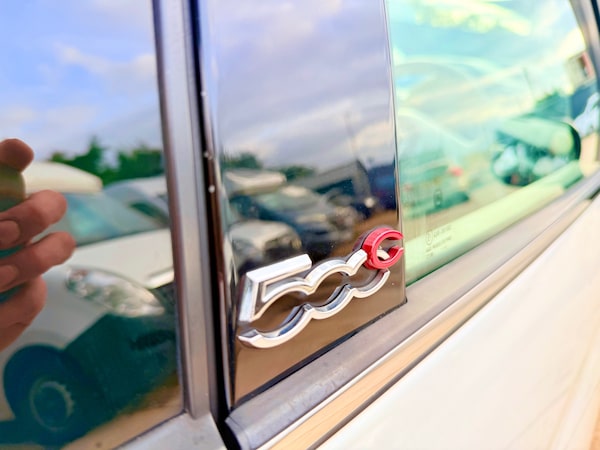 Used Fiat 500 2014 for sale - 76197113: Photo 26