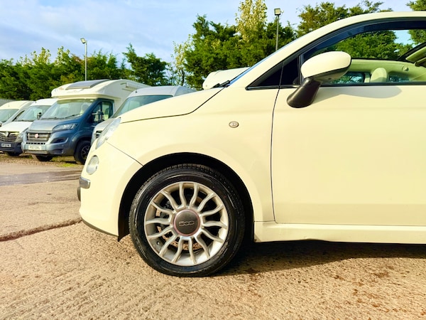 Used Fiat 500 2014 for sale - 76197113: Photo 28