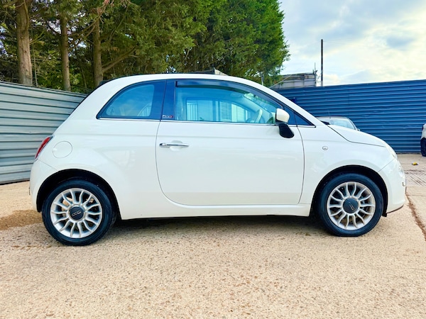 Used Fiat 500 2014 for sale - 76197113: Photo 2
