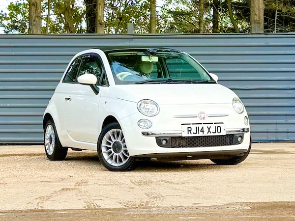 Used Fiat 500 2014 for sale - 76197113: Photo 32