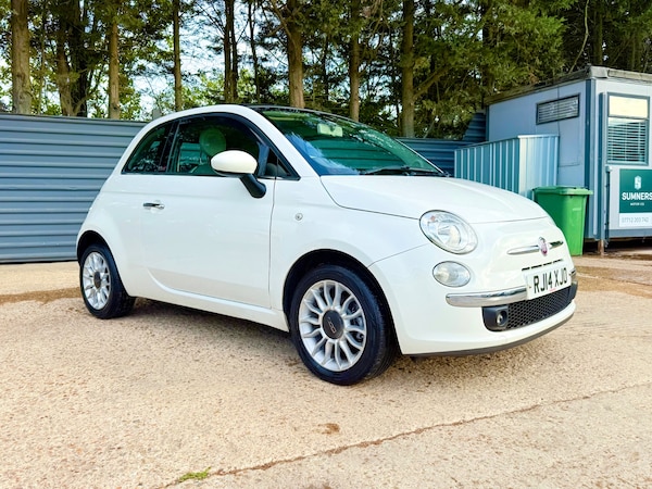 Used Fiat 500 2014 for sale - 76197113: Photo 33