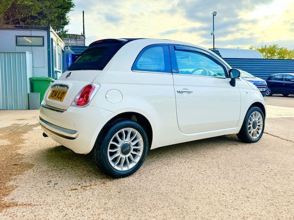 Used Fiat 500 2014 for sale - 76197113: Photo 34