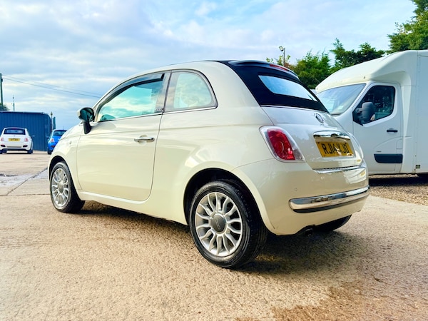 Used Fiat 500 2014 for sale - 76197113: Photo 35