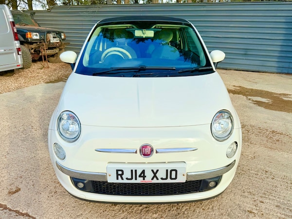 Used Fiat 500 2014 for sale - 76197113: Photo 38