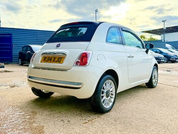 Used Fiat 500 2014 for sale - 76197113: Photo 3