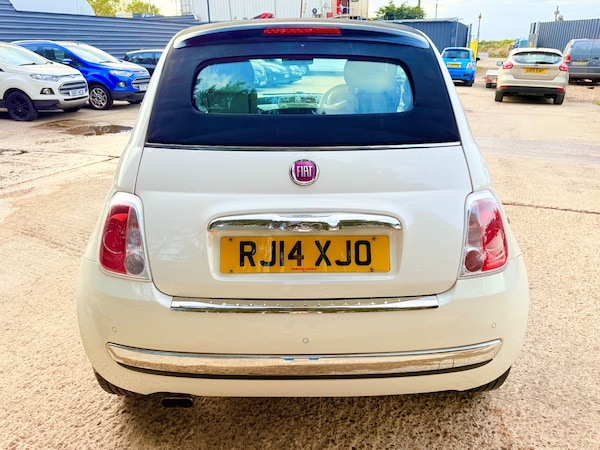 Used Fiat 500 2014 for sale - 76197113: Photo 4