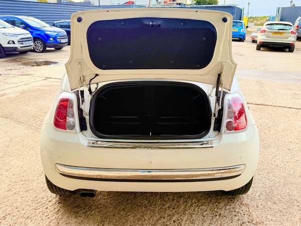 Used Fiat 500 2014 for sale - 76197113: Photo 6