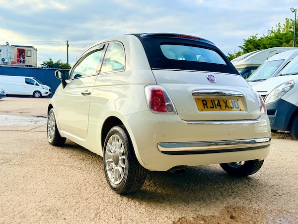 Used Fiat 500 2014 for sale - 76197113: Photo 7