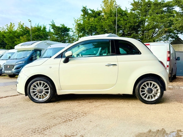 Used Fiat 500 2014 for sale - 76197113: Photo 8
