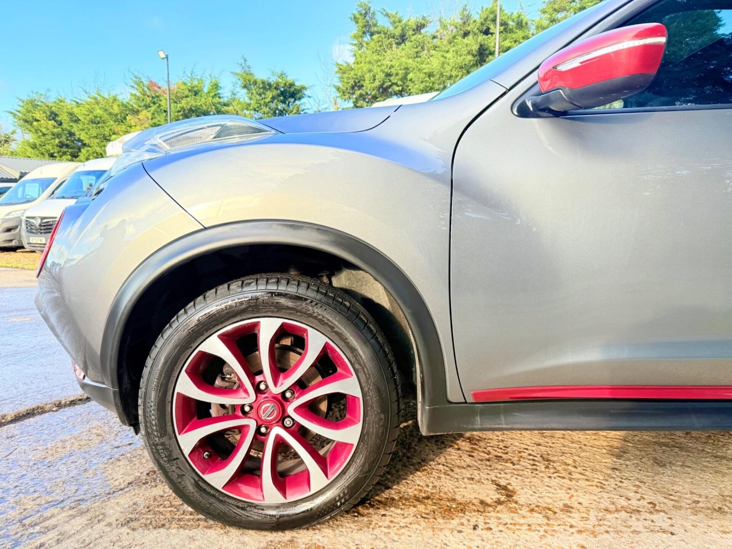 Used Nissan Juke 2014 for sale - 76697451: Photo 11