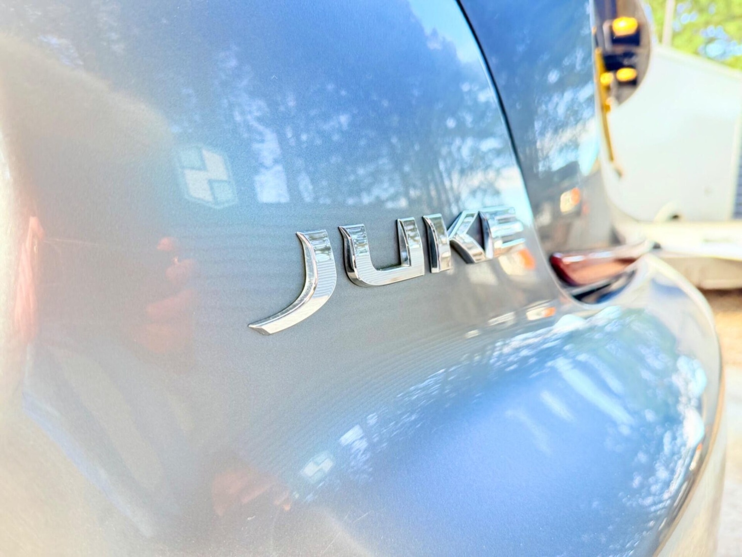 Used Nissan Juke 2014 for sale - 76697451: Photo 12