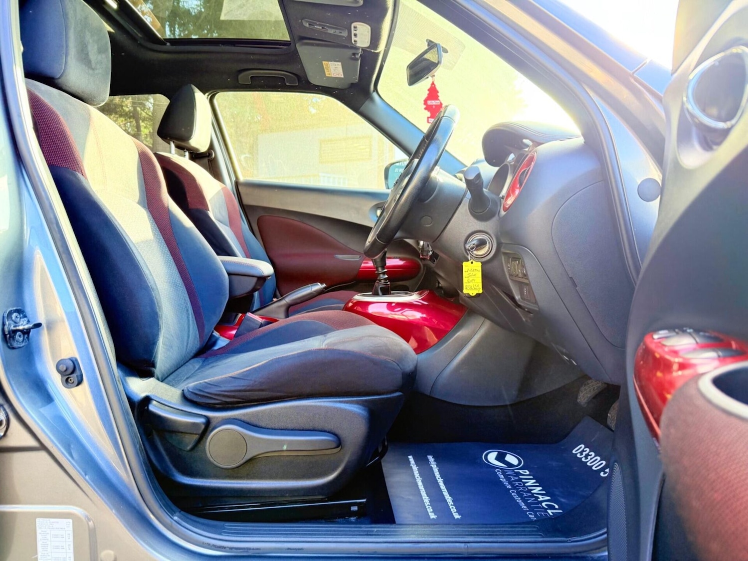 Used Nissan Juke 2014 for sale - 76697451: Photo 13