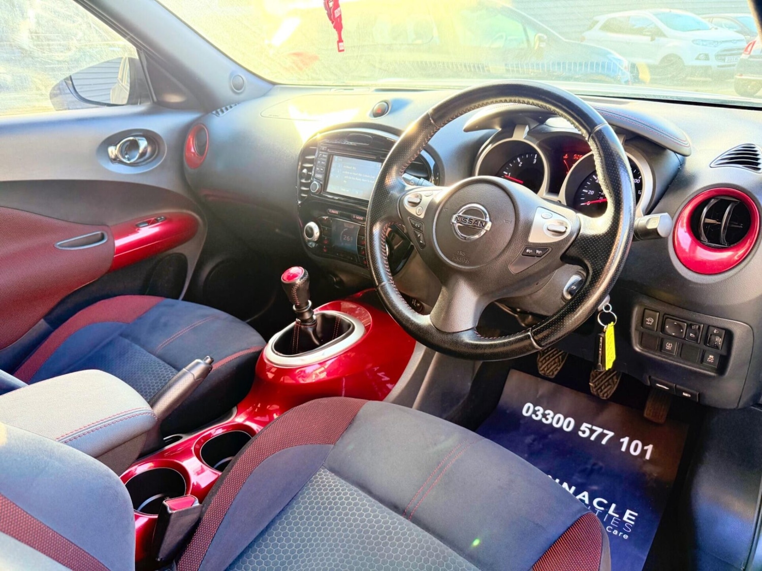 Used Nissan Juke 2014 for sale - 76697451: Photo 14