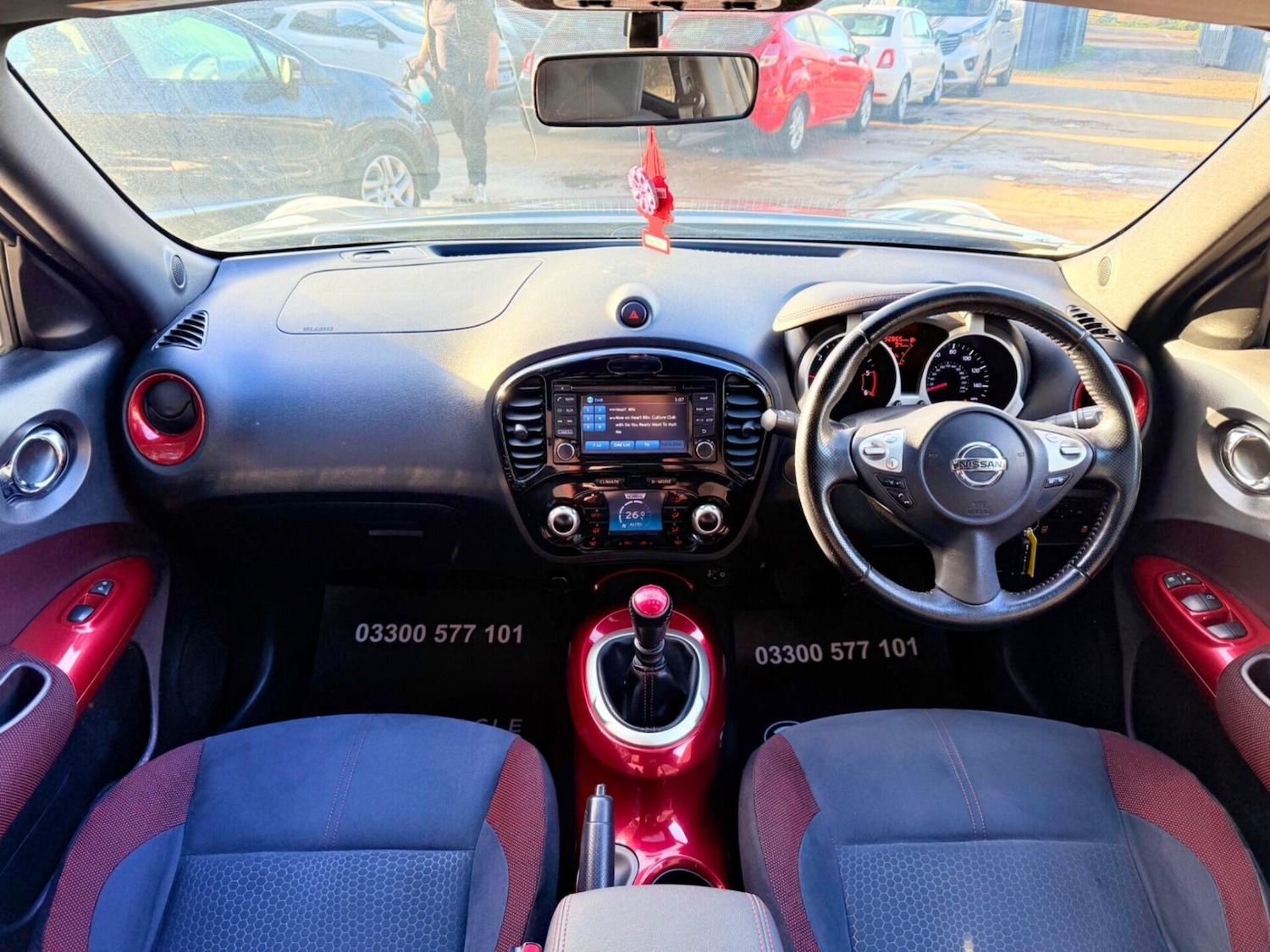 Used Nissan Juke 2014 for sale - 76697451: Photo 15