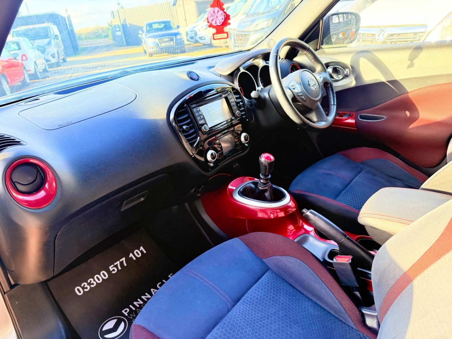 Used Nissan Juke 2014 for sale - 76697451: Photo 16