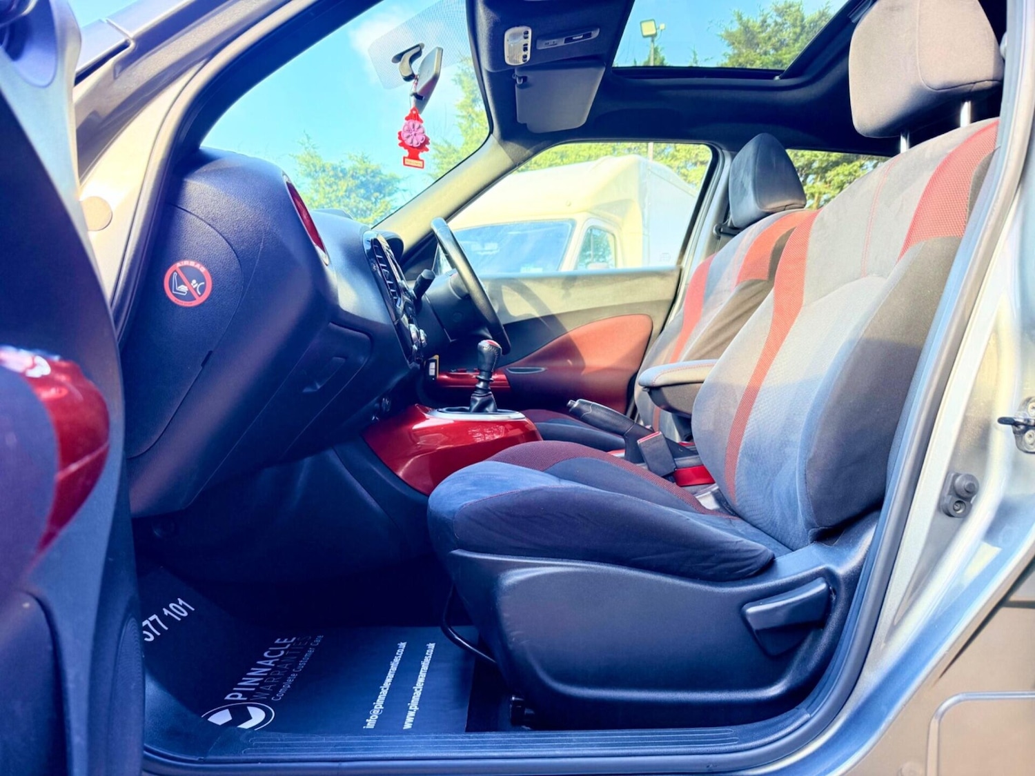 Used Nissan Juke 2014 for sale - 76697451: Photo 17