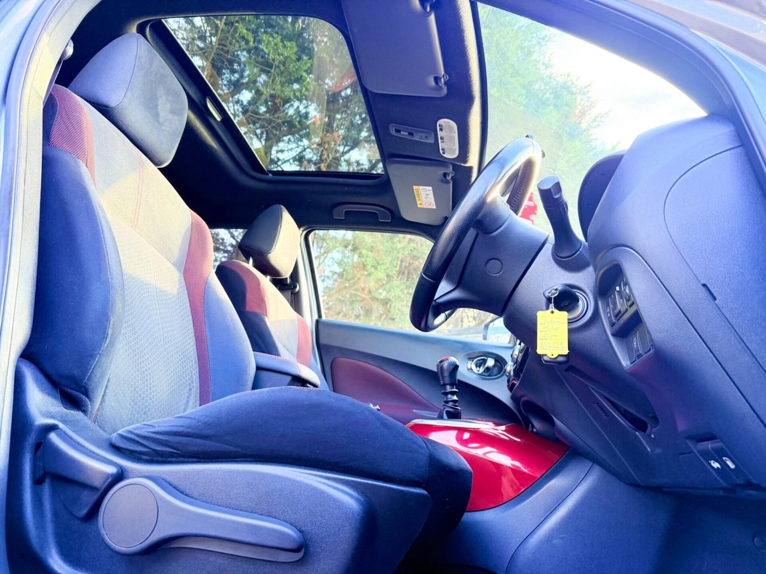 Used Nissan Juke 2014 for sale - 76697451: Photo 18