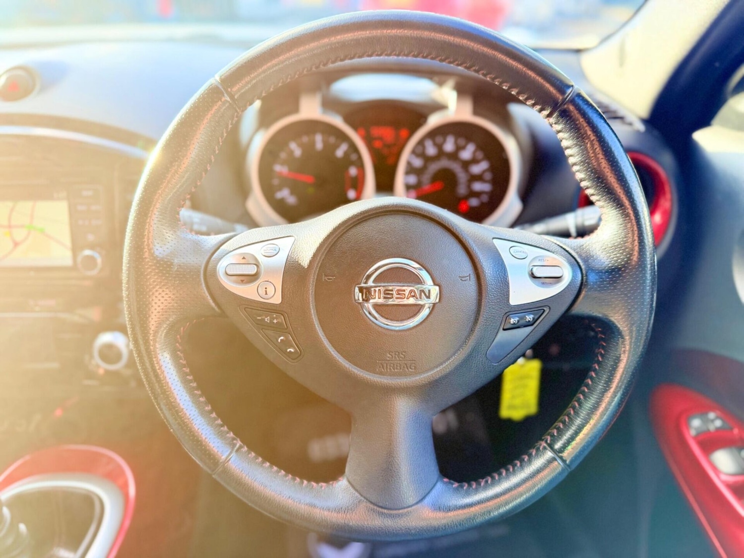 Used Nissan Juke 2014 for sale - 76697451: Photo 19