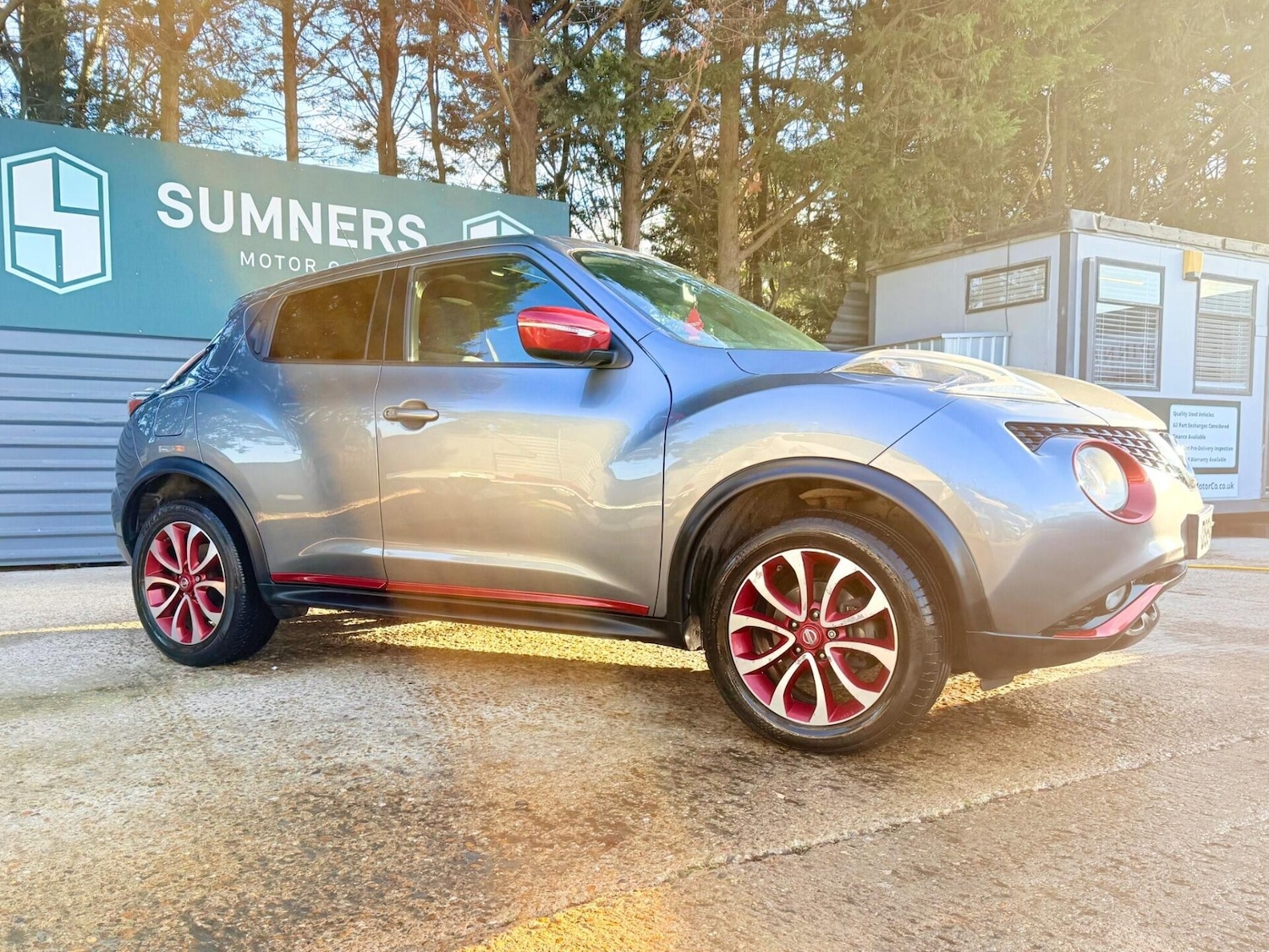 Used Nissan Juke 2014 for sale - 76697451: Photo 22