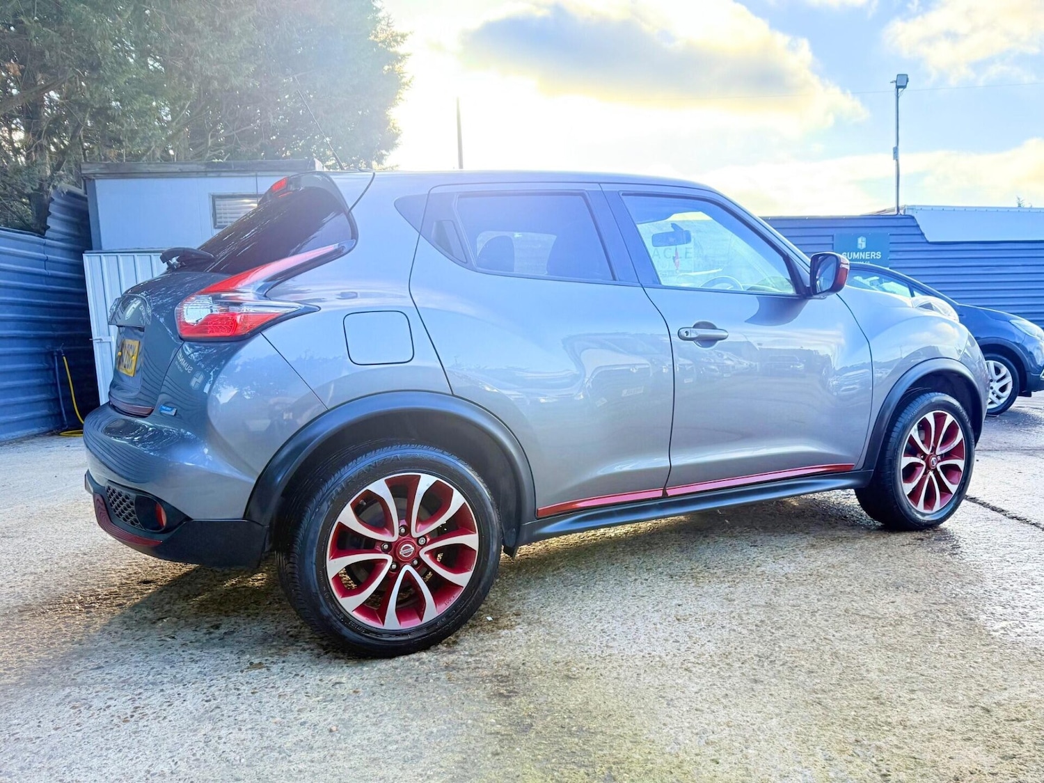 Used Nissan Juke 2014 for sale - 76697451: Photo 23