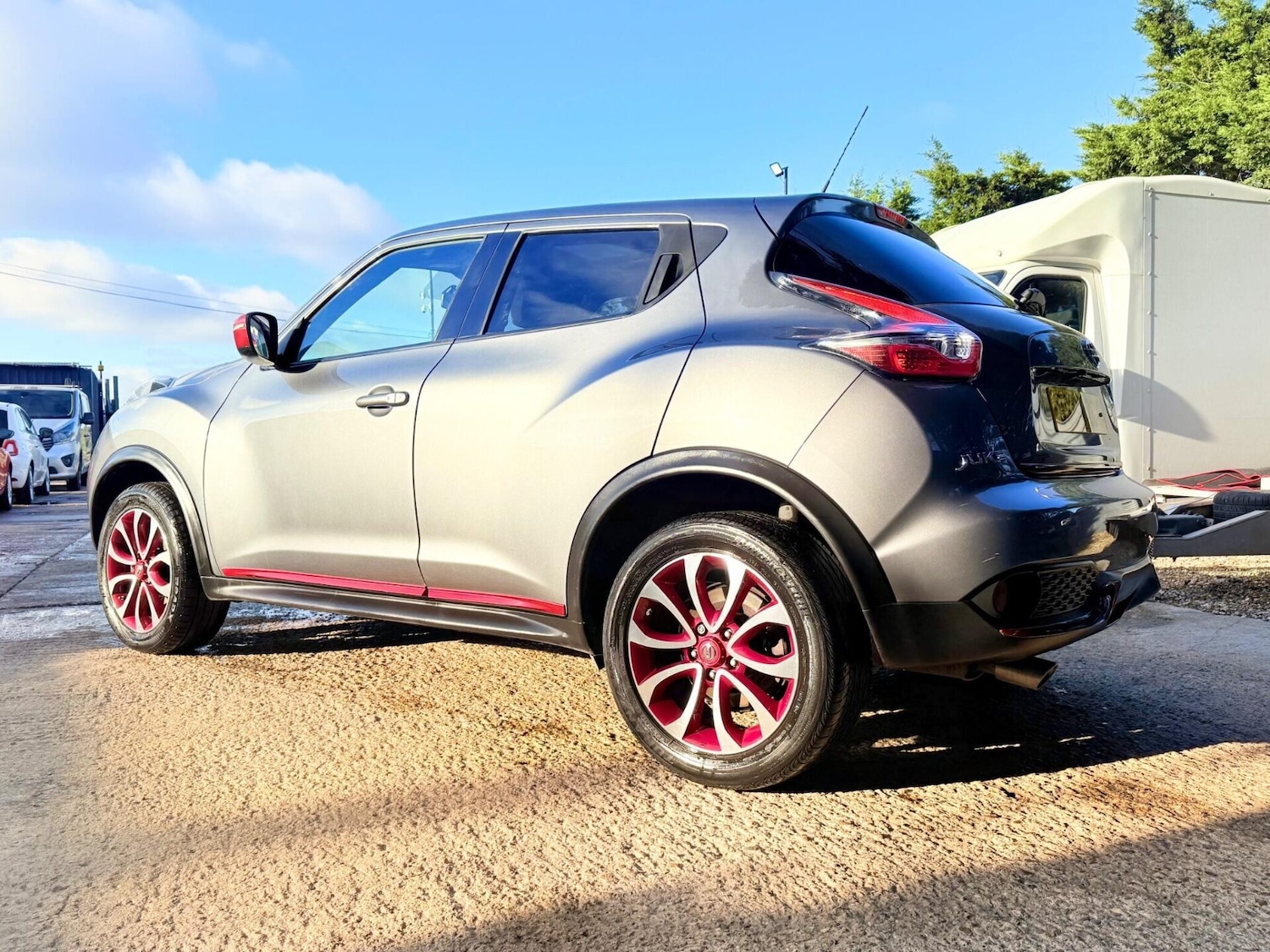 Used Nissan Juke 2014 for sale - 76697451: Photo 24