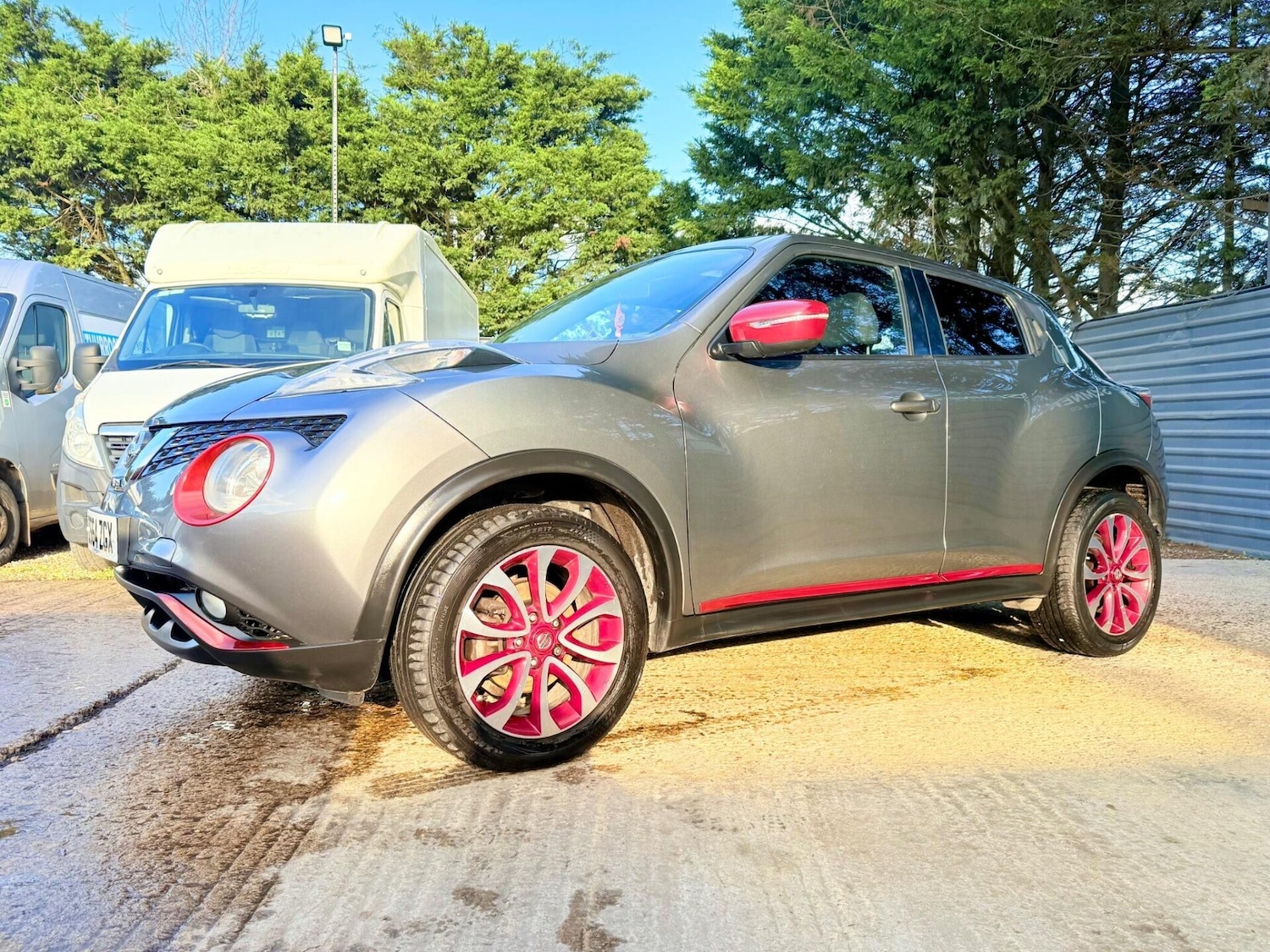 Used Nissan Juke 2014 for sale - 76697451: Photo 25