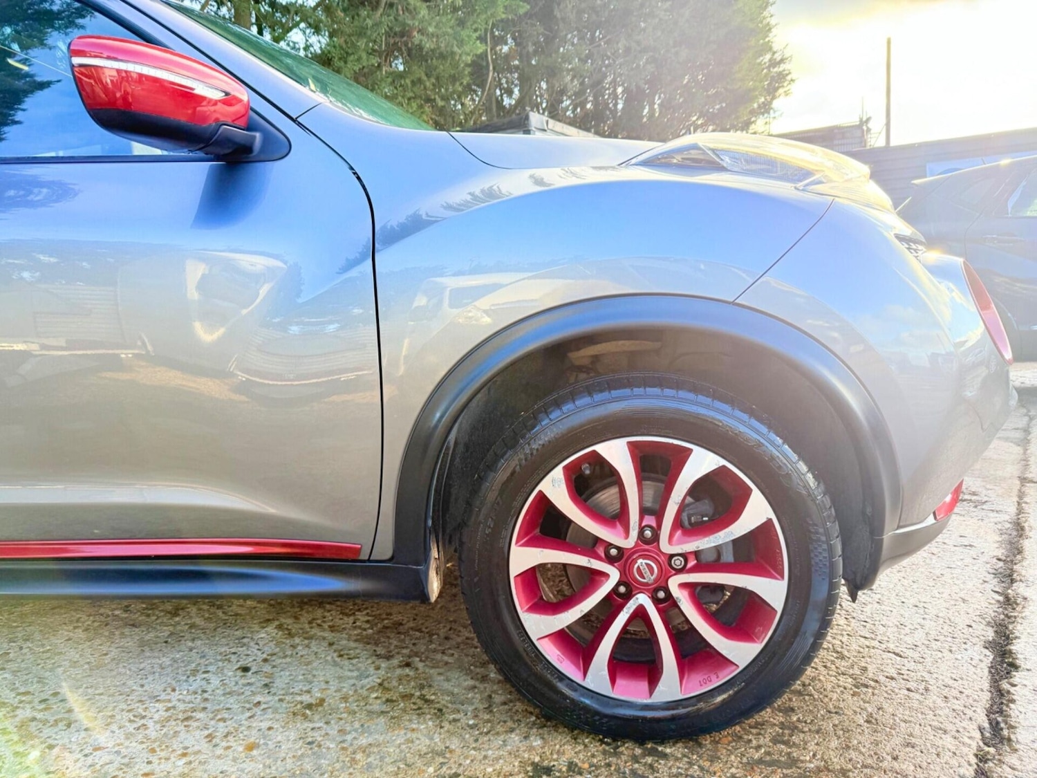 Used Nissan Juke 2014 for sale - 76697451: Photo 26