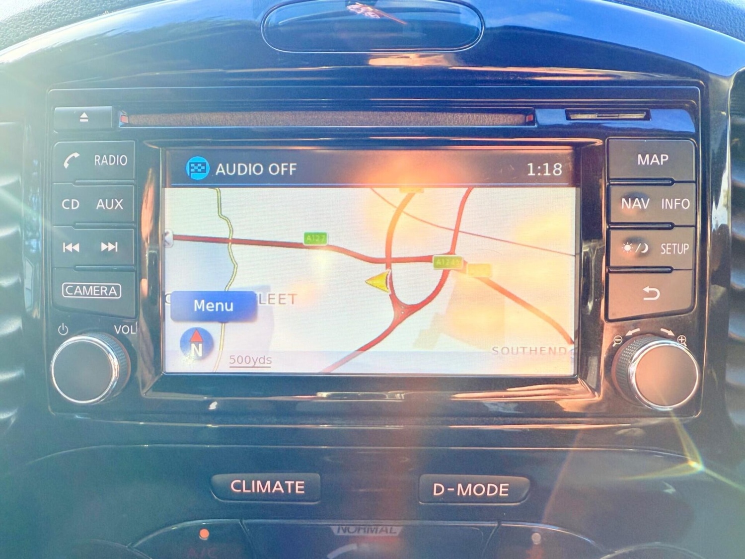 Used Nissan Juke 2014 for sale - 76697451: Photo 29