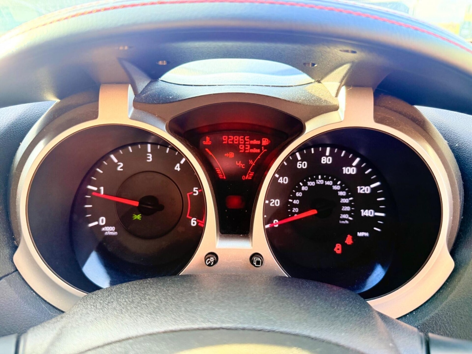 Used Nissan Juke 2014 for sale - 76697451: Photo 30