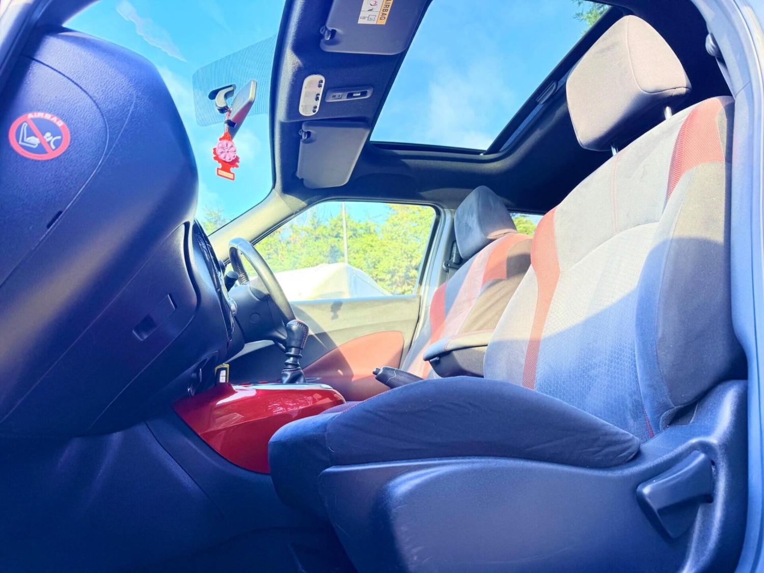 Used Nissan Juke 2014 for sale - 76697451: Photo 33